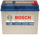 Автомобильные аккумуляторы Bosch 45ah 330A обратный 238x129x227