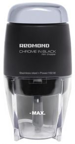 Кухонный комбайн Redmond RCR 3801 черный