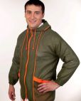 Противоэнцифалитный костюм Биостоп КХ/с 52-54, 182/188, Оливковый (куртка-накидка)