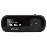Flash MP3-плеер Ritmix RF-3410 4GB Black