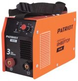 Сварочный аппарат Patriot DC 150 MMA (605302514)