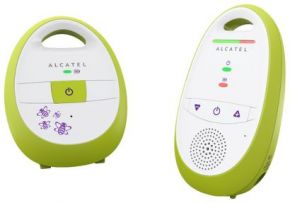 Радио/видео-няни Alcatel Baby Link 100
