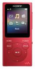 MP3 плеер Sony NW-E 394 красный