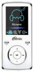 MP3 плеер Ritmix RF-4950 FM 4Gb white