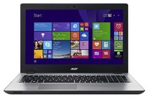 Ноутбук Acer Aspire V 3-575 G-74 R 3 silver (NX.G 5 FER.004)