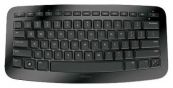 Клавиатура мультимедиа Microsoft Arc USB Black (J5D-00014)