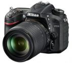 Цифровой фотоаппарат NIKON D7200 Kit AF-S 18-105 DX VR
