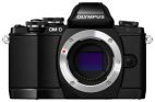 Цифровой фотоаппарат Olympus OM-D E-M10 Body silver