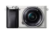 Цифровой фотоаппарат Sony Alpha ILCE-A6000 Kit 16-50mm F3.5-5.6 OSS E Silver