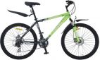 Велосипед Racer 26-130 (зеленый)