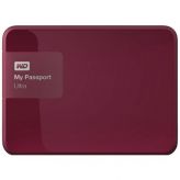Жесткий диск USB Western Digital WDBDDE0010BBY-EEUE 2.5" red USB 3.0 1Tb