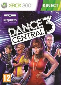 Игра Xbox Microsoft Игра Kinect Dance Central 3 (3XK-00044)