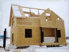 Строительство домов по канадской технологии SIP