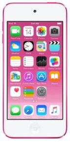 Flash MP3-плеер Apple iPod touch 32Gb MKHQ2RU/A Pink