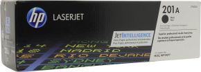 Картридж для принтера HP Laser Jet Color CF400A Black