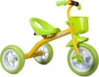 Велосипед для малыша Zilmer Silver Lux Green yellow (ZIL1808-019)