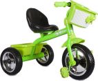 Велосипед для малыша Zilmer Silver Lux Green (ZIL1808-023)