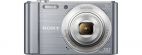 Цифровой фотоаппарат Sony DSC-W 810 Silver