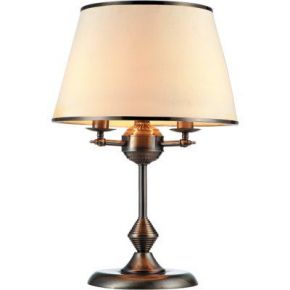 Светильник настольный Arte lamp A3579LT-3AB Alice Alice ARTELamp Arte lamp A3579LT-3AB