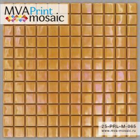 Мозаика MVA Print Перламутр 25-PRL-M-065