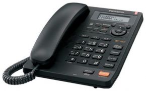 Телефон Panasonic KX-TS 2570-B