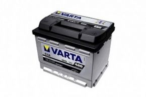 Автомобильные аккумуляторы Varta Black Dynamic 56ah 480A прямой 242x175x190