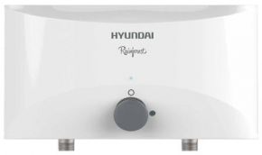 Водонагреватель Hyundai H-IWR 1-5P-UI 060/S (5.5кВт душ)