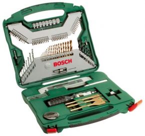 Набор насадок Bosch X-Line 100 2.607.019.330
