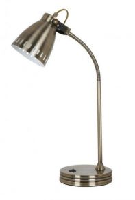 Светильник настольный Arte lamp A2214LT-1AB LUNED ARTELamp A2214LT-1AB