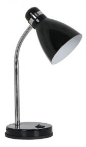 Светильник настольный Arte lamp A5049LT-1BK MERCOLED ARTELamp A5049LT-1BK