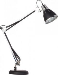 Светильник настольный Arte lamp A2245LT-1BK CREAZIONE ARTELamp A2245LT-1BK