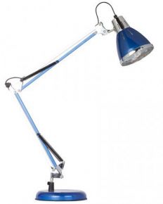 Светильник настольный Arte lamp A2245LT-1BL CREAZIONE ARTELamp A2245LT-1BL