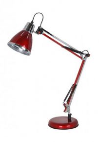 Светильник настольный Arte lamp A2245LT-1RD CREAZIONE ARTELamp A2245LT-1RD