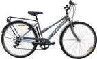 Велосипед Racer 2860 (серый)