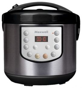 Мультиварка Maxwell MW-3818