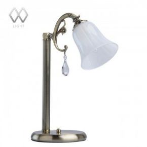 Настольная лампа Mw light 317034201 Афродита Mw-light 317034201