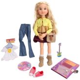 Кукла Dolly Toy Макияж: Фитнес девчонка DOL0801-035