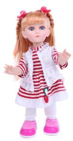 Кукла Dolly Toy Малышка Анютка DOL0602-002