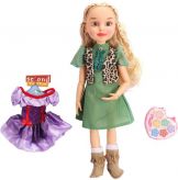 Кукла Dolly Toy Макияж: Весёлая девчонка DOL0801-038