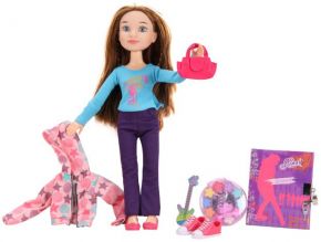 Кукла Dolly Toy Макияж: Модная девчонка DOL0801-033