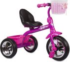 Велосипед для малыша Zilmer Silver Lux ZIL1808-022 Pink