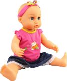 Кукла Dolly Toy Чудесный малыш DOL0605-001