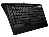 Клавиатура мультимедиа Steelseries Apex [RAW] Gaming Keyboard Black USB 64157