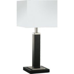 Настольная лампа Arte lamp A8880LT-1BK Waverley ARTELamp Arte lamp A8880LT-1BK