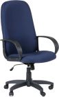 Компьютерное кресло Chairman 279 JP15-5 Черное синее