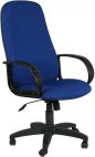 Компьютерное кресло Chairman 279 JP15-3 Черное голубое
