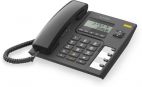 Проводной телефон Alcatel T56 Black