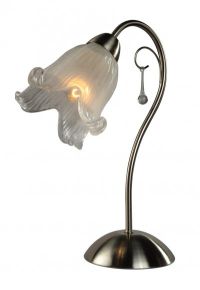 Светильник настольный Arte lamp A7957LT-1SS SUSSURRO ARTELamp A7957LT-1SS