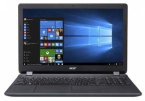 Ноутбук Acer Extensa EX2530-37ES (NX.EFFER.021) Объем оперативной памяти 4096, Объем жесткого диска 1000, Операционная система Windows 10, Wi-Fi, Bluetooth