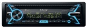 Автомагнитола Sony MEX-XB100BT